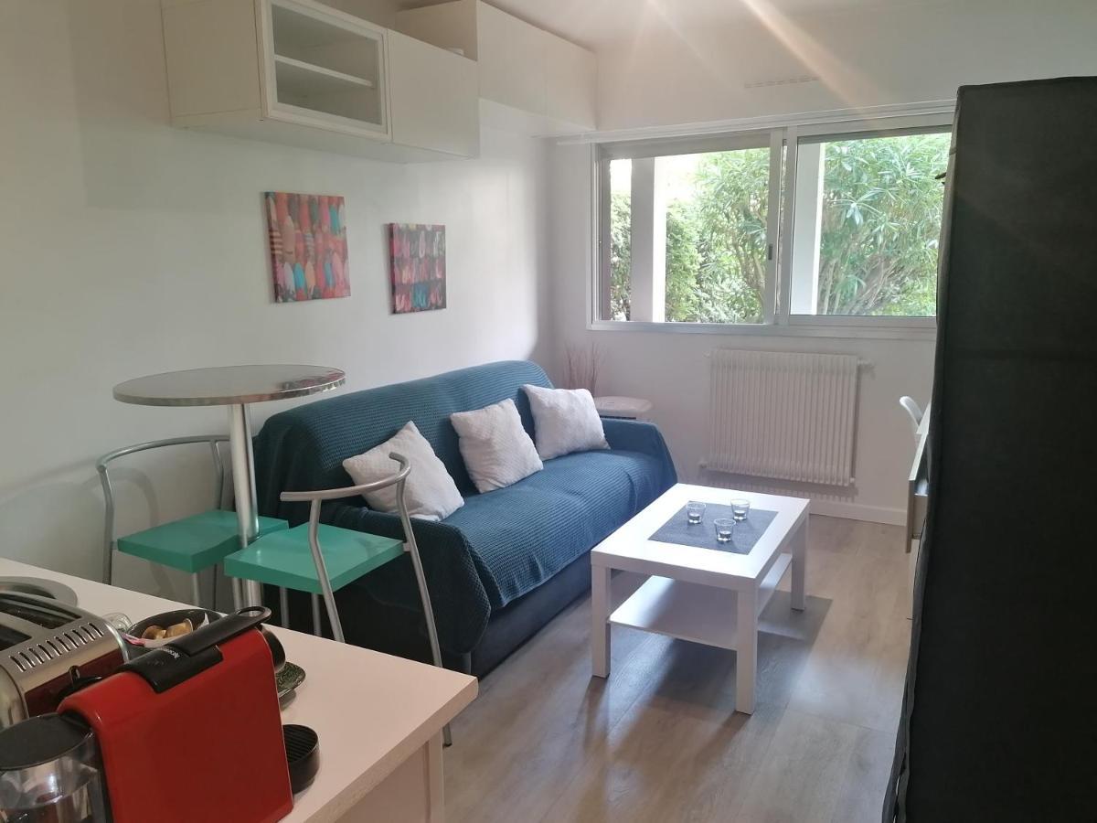Studio Central Park Cannes Exterior foto