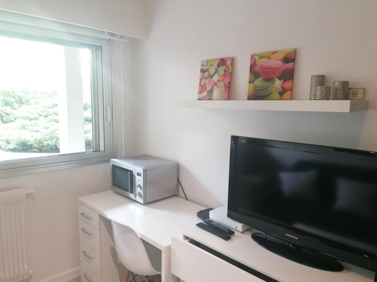 Studio Central Park Cannes Exterior foto