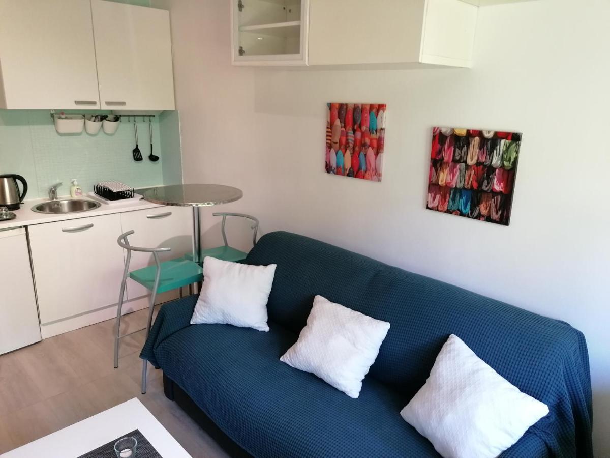 Studio Central Park Cannes Exterior foto
